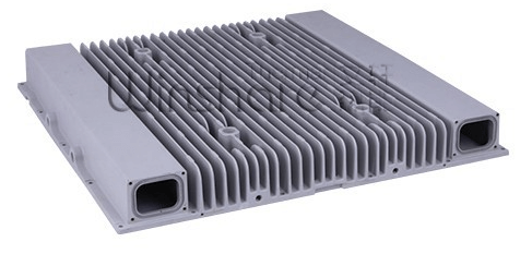 Liquid cold plate 液体コールドプレート