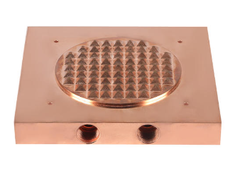 Copper Radiator 銅製ラジエーター