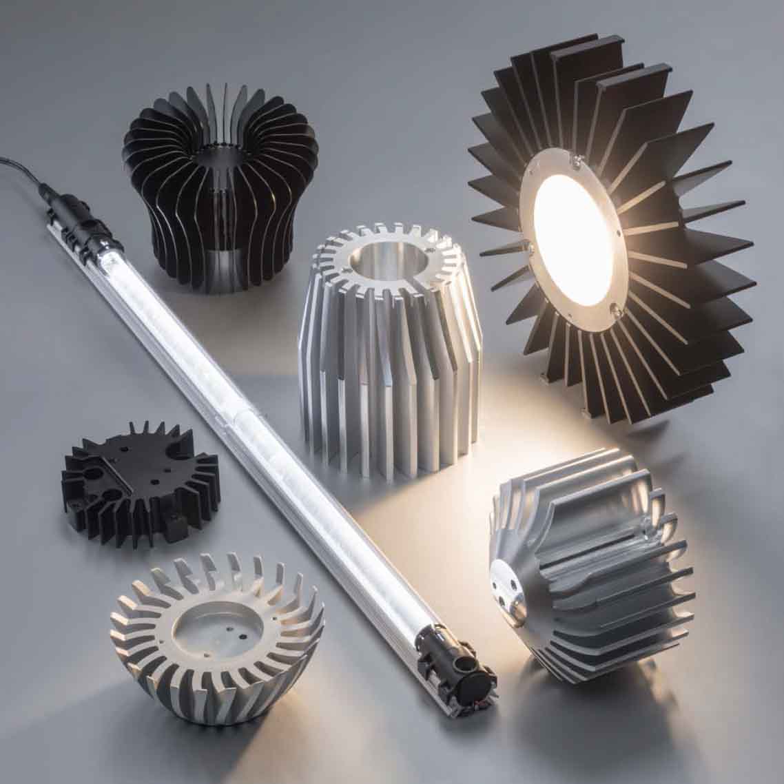 LED ヒートシンク: 知っておくべきことすべて
