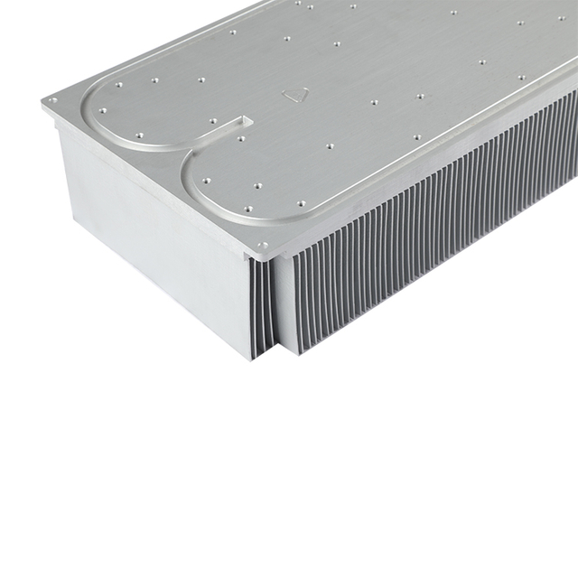 バッテリーヒートシンク