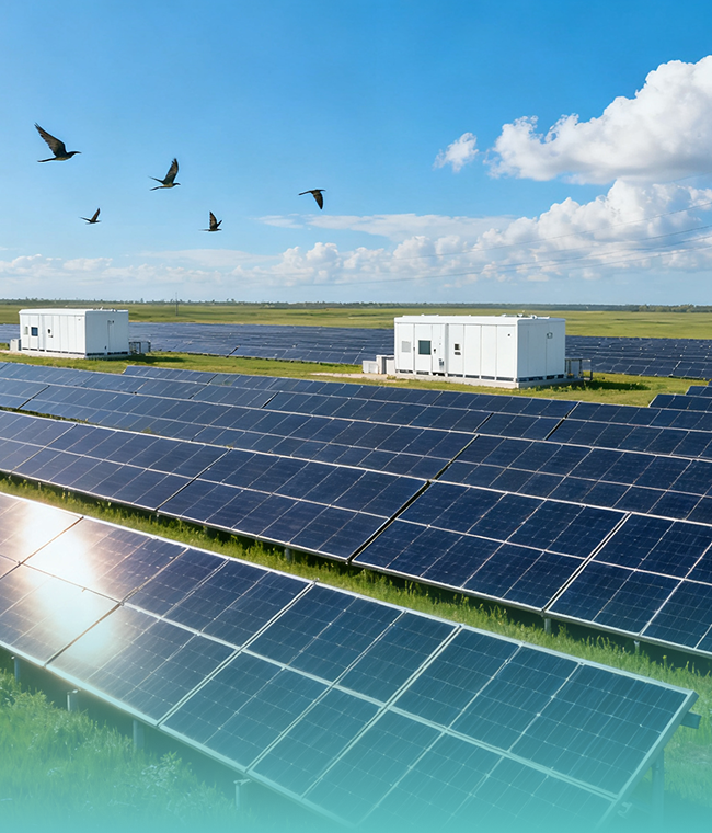 太陽光発電産業