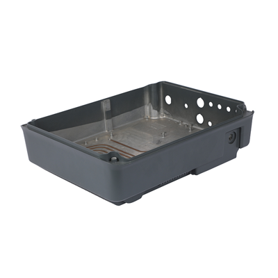 カーコールドヒートシンク