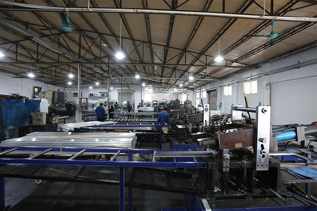 液体冷却ヒートシンク