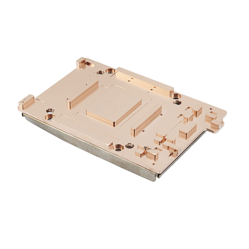 FSW 液体コールド プレートと従来のろう付けコールド プレート: どちらがより優れた熱性能を発揮しますか?