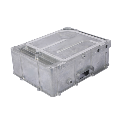 車のコールドプレート