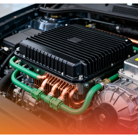 液体コールドプレートがEVバッテリーの熱暴走を防ぐ仕組み