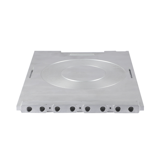 PVインバータヒートシンク工場