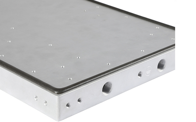 FSWヒートシンク