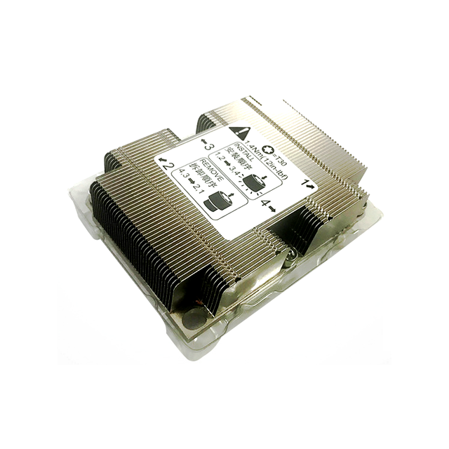 インテル液冷却