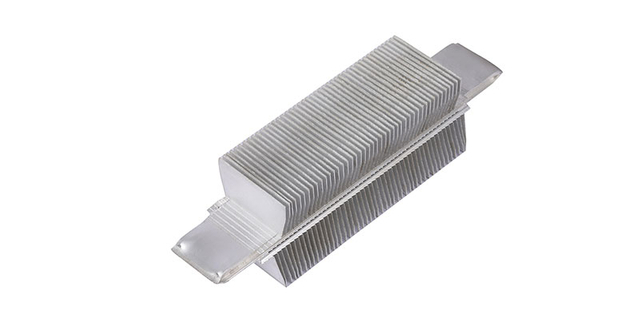 押し出されたアルミニウムLEDヒートシンク