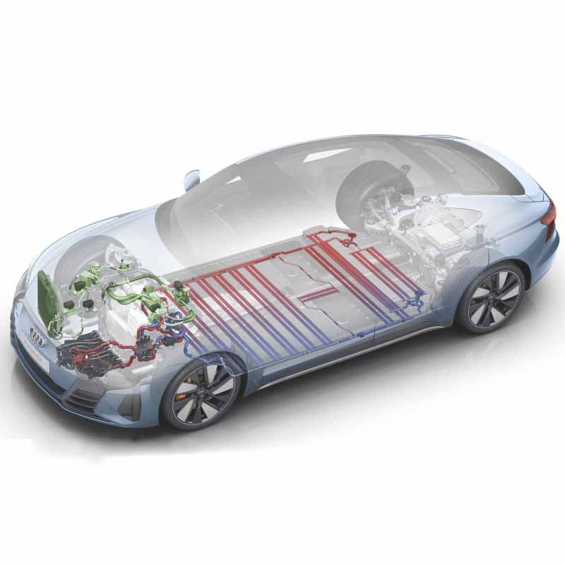 電気自動車の熱管理技術の研究進展