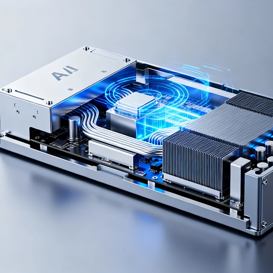 AI サーバーにチップ直接液体冷却が不可欠な 10 の理由