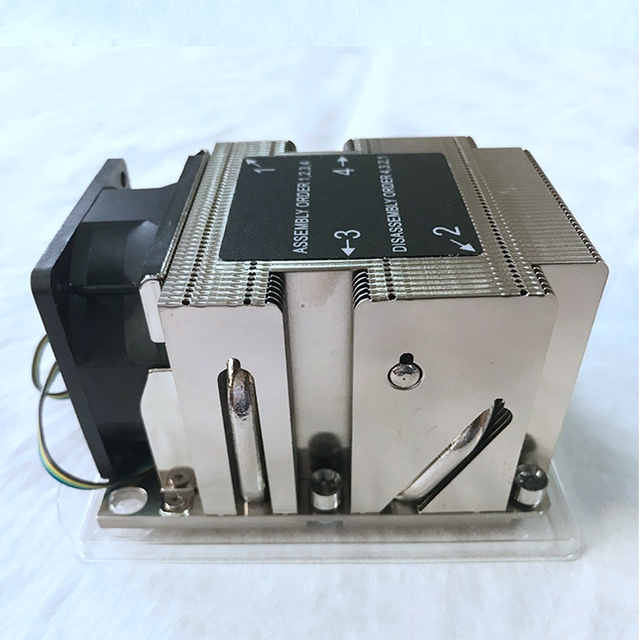 インテル液体クーラー