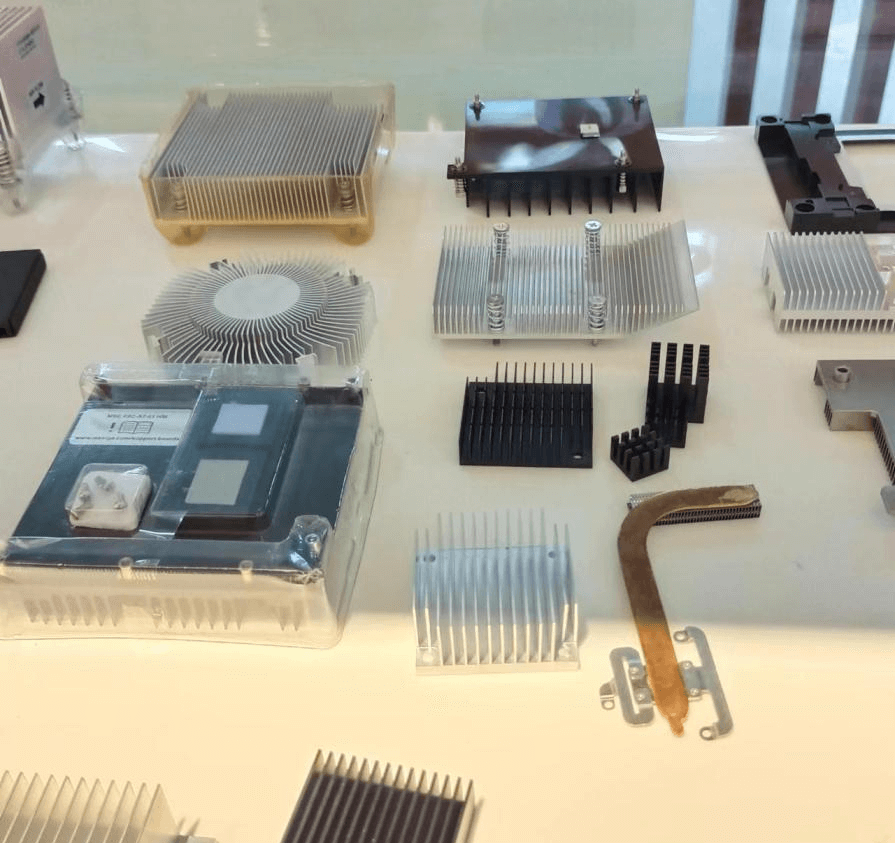 鍛造ラジエーター