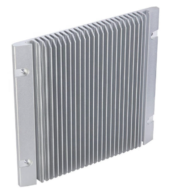 CNC 加工ヒートシンク