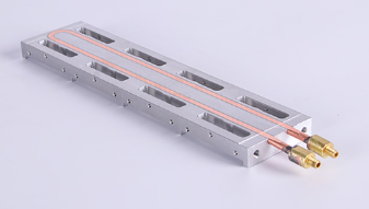 アルミニウム液体コールドプレート