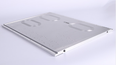 アルミニウム押出ヒートシンク