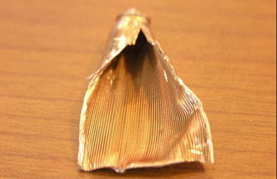 溝付きキャピラリーコア構造