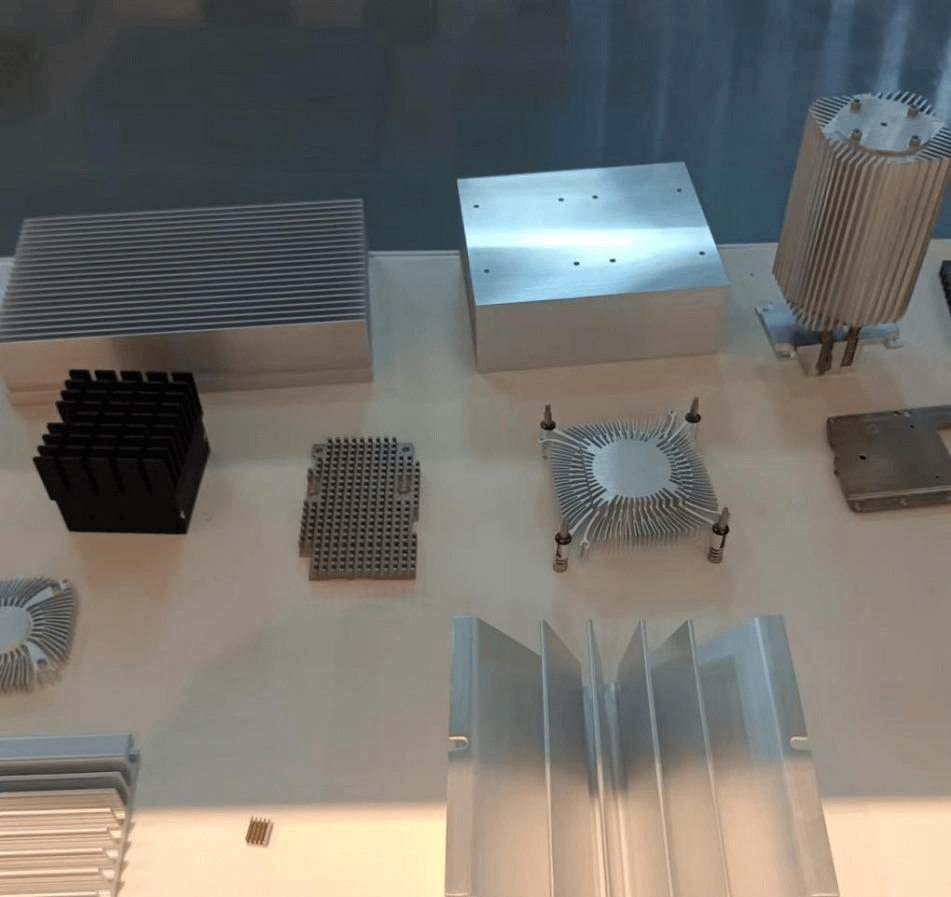 カスタムアルミニウムラジエーター