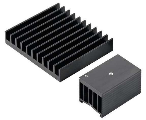 アルミニウム プロファイル シェル ラジエーター アルミニウム 