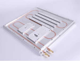 液冷プレート ラジエーター