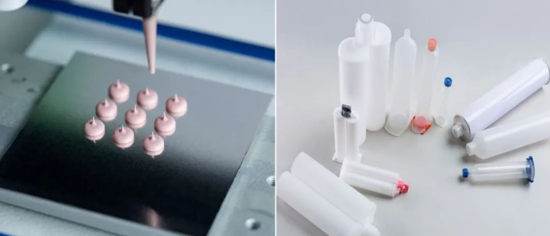 2成分サーマルジェル