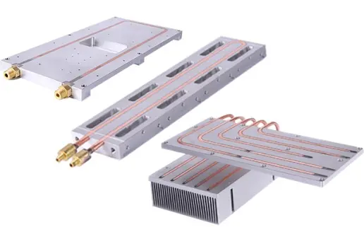 カスタマイズされた水冷パネル