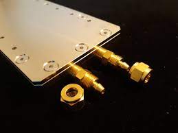 銅製液体コールドプレート