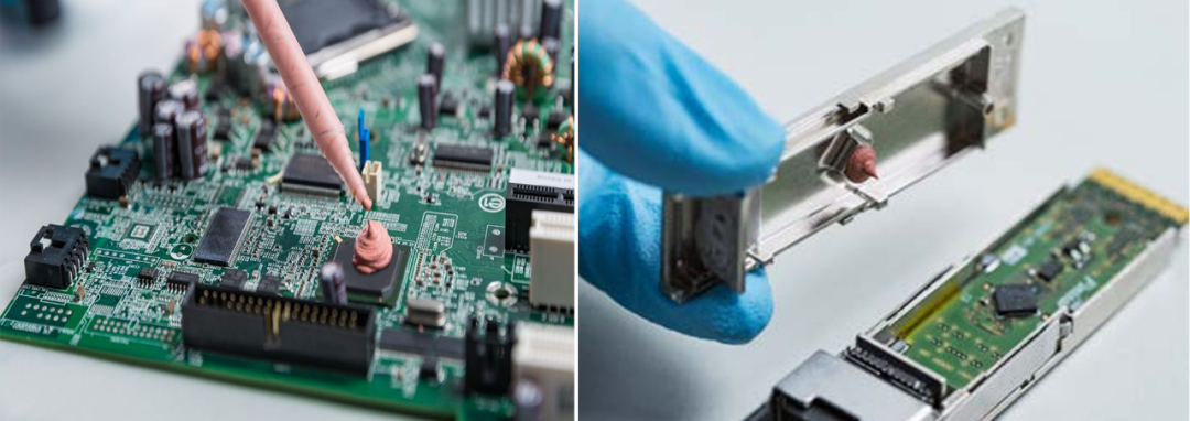 単一成分のサーマルジェル