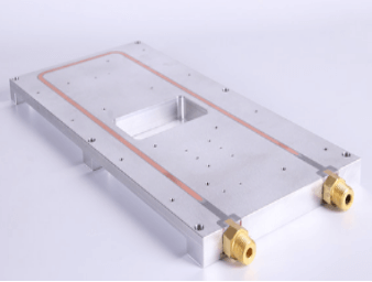 液冷プレート ヒートシンク