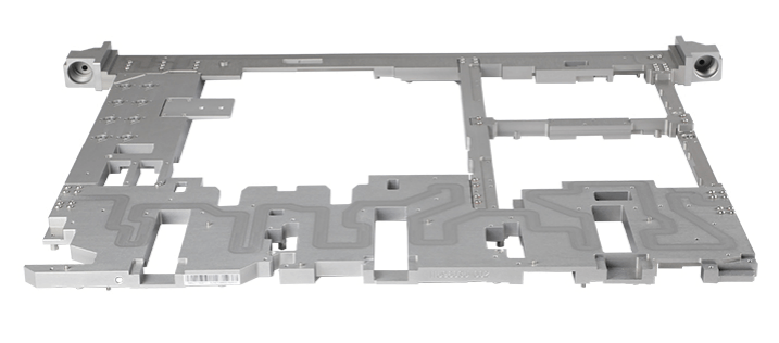 新エネルギー車バッテリー水冷プレート