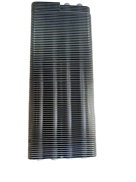 ホット販売製造 180 ワット CNC マシンスルーフィンサーバーアルミ銅ヒートパイプチューブヒートシンク