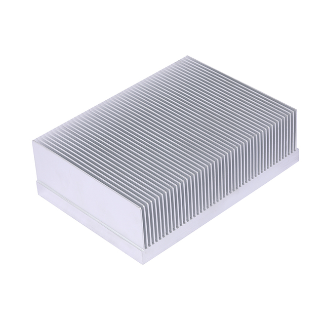 アルミ押出ヒートシンク