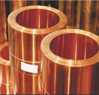 コールド プレートの製造に使用される Winshare Thermal Copper