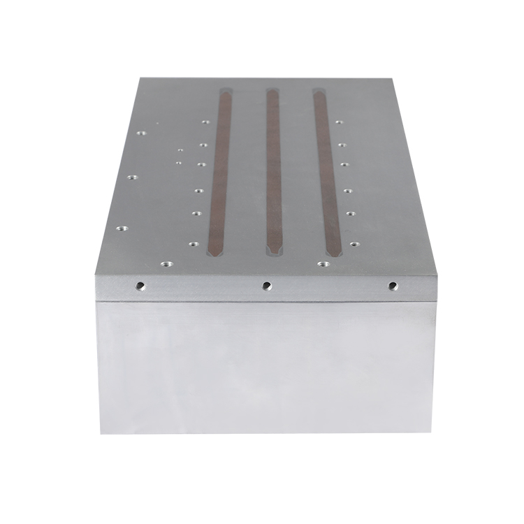 インバーターのヒートが沈みます 