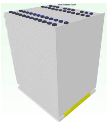 太陽光発電インバーターの冷却ソリューション