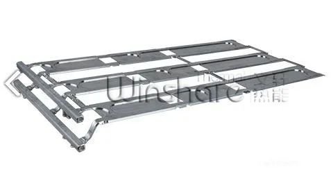 プロファイル + 溶接