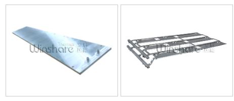 水冷プレートをカスタマイズする方法-1