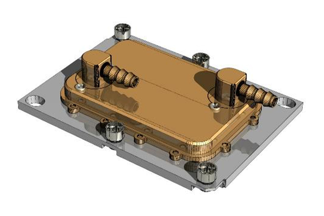 LGA 3647用コールドプレート