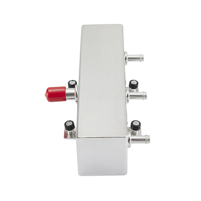 マニホールド真空ろう付け