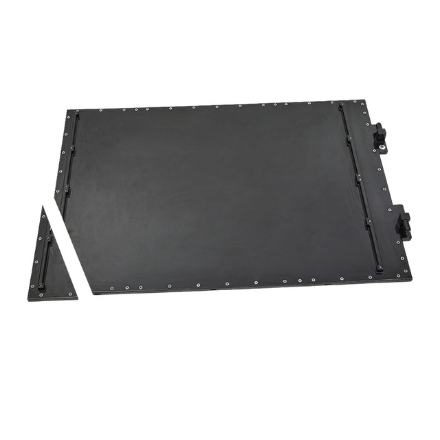 自動車バッテリーのろう付け