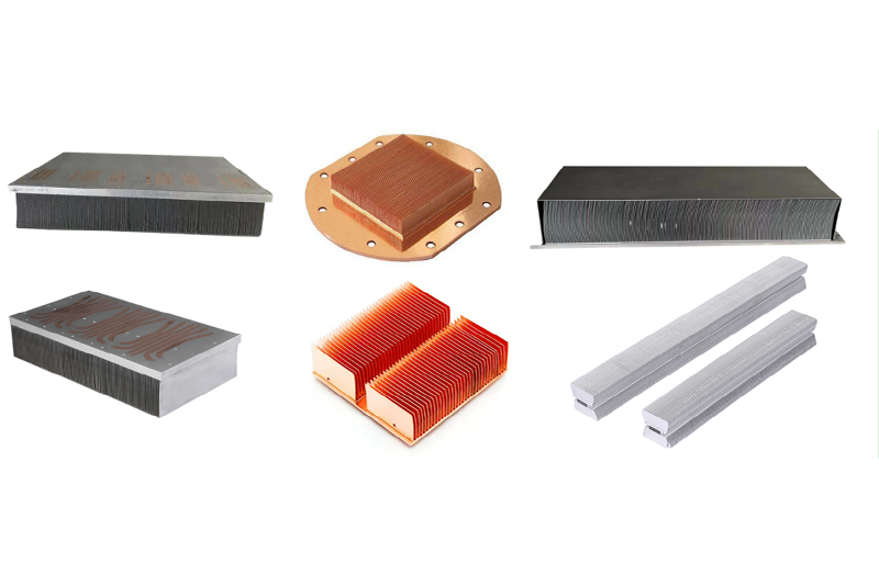 さまざまなヒートシンクからの選び方