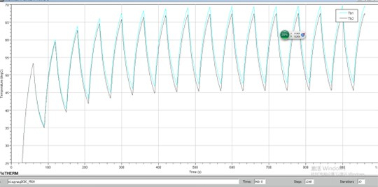 大型の銅製ヒートシンク