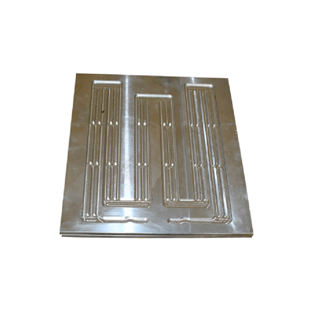 摩擦撹拌溶接プレート