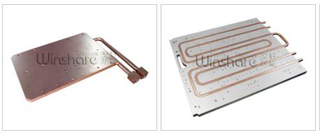 水冷プレートをカスタマイズする方法