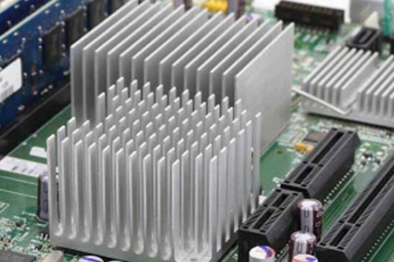 パッシブヒートシンク