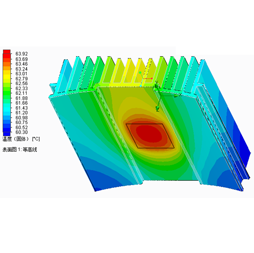 天然ヒートシンク