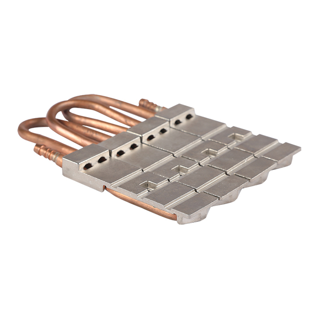 販売のための銅液体コールド プレート