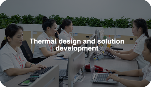 結合したFenheat Sink01