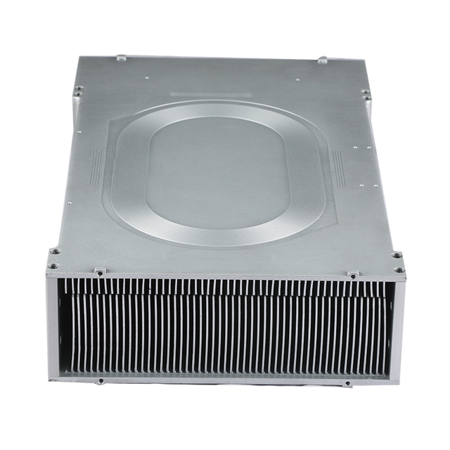 インバーターヒートシンク